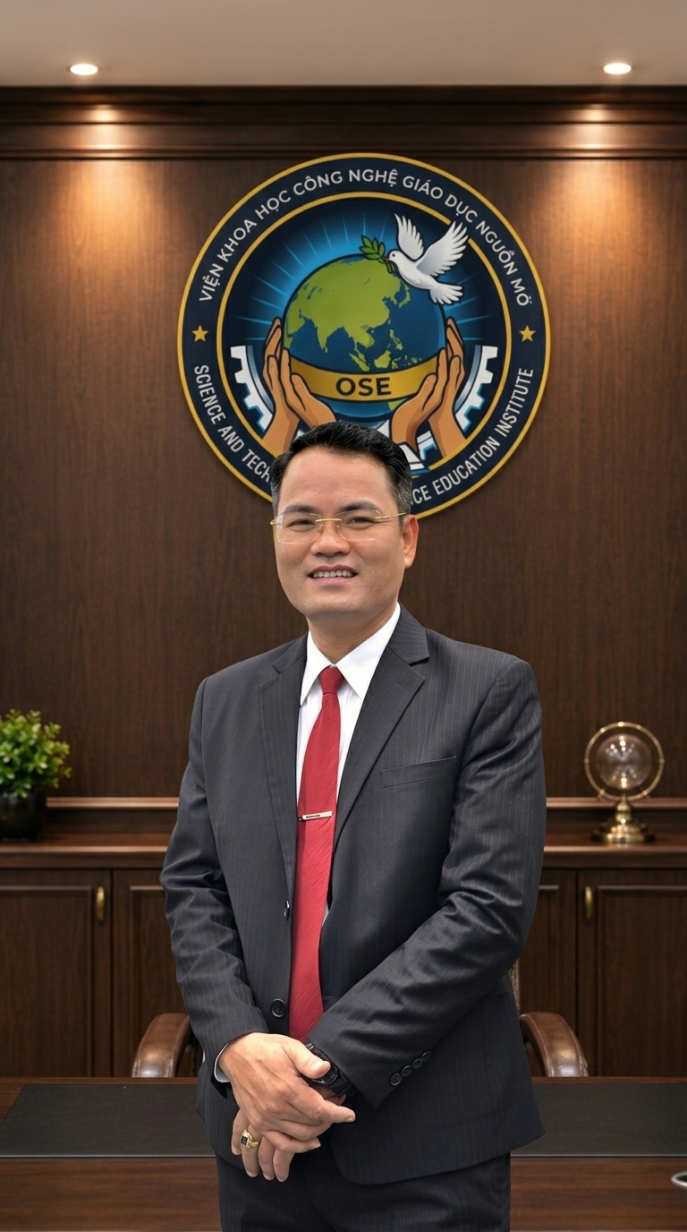 Ảnh TS. Nguyễn Văn Sáng