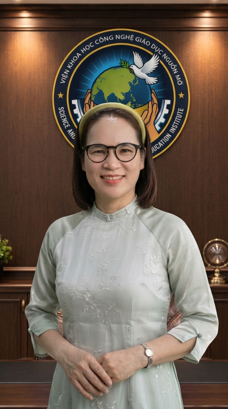 Ảnh ThS. Triệu Minh Nghiêm