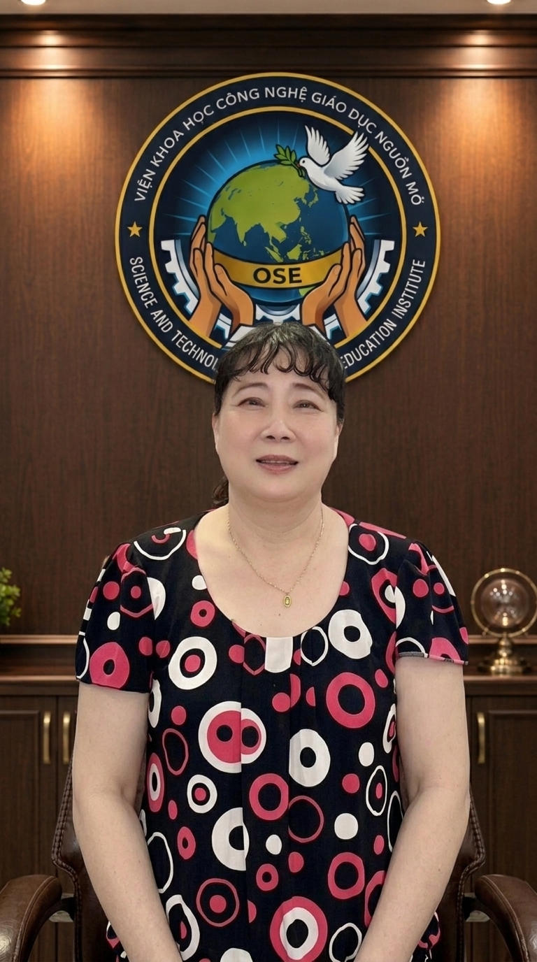 Ảnh ThS. Lê Thu Lan
