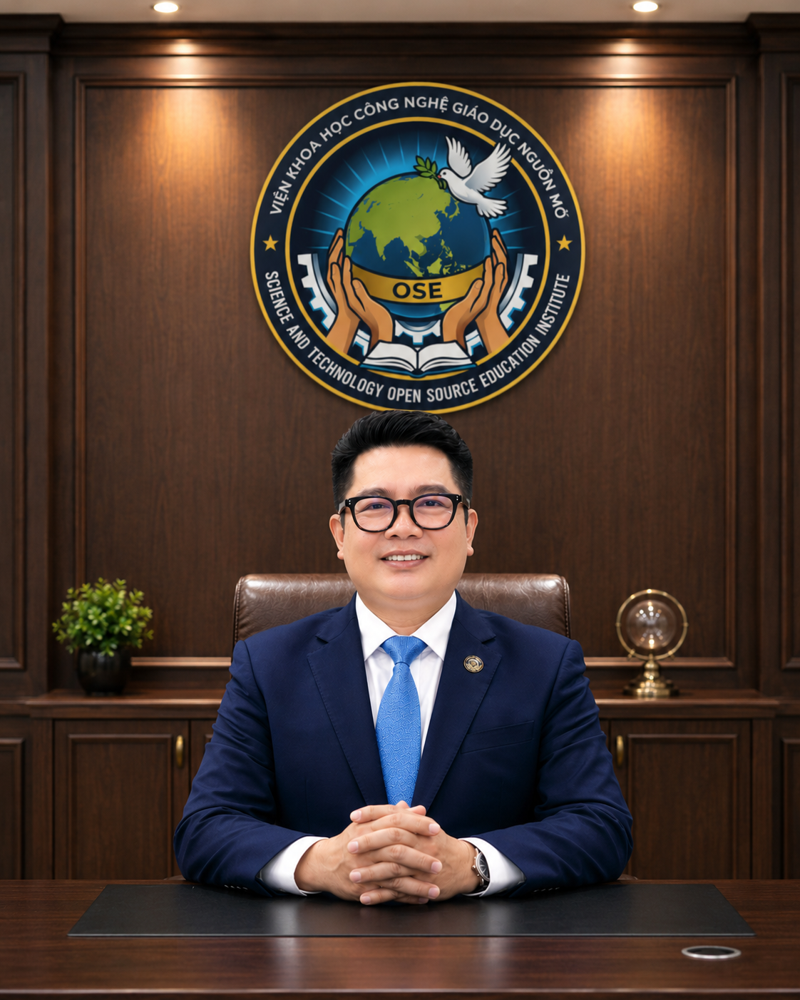 Ảnh ThS. Phạm Tiến Dũng